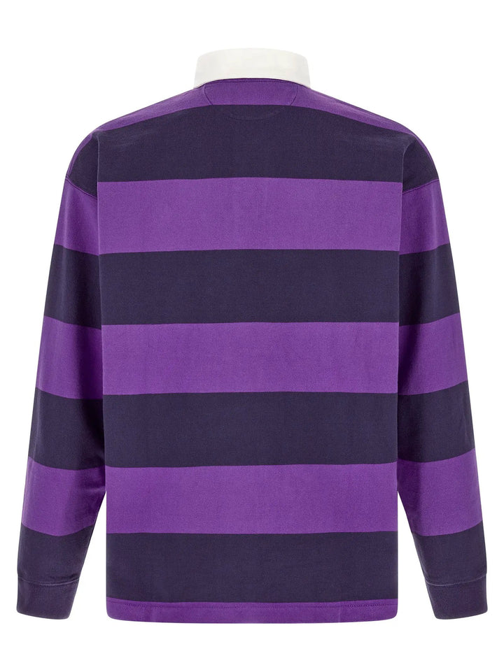 Polo Ralph Lauren Sample Sale | Polo Ralph Lauren Purple Cotton Polo Shirt - | Designer outlet