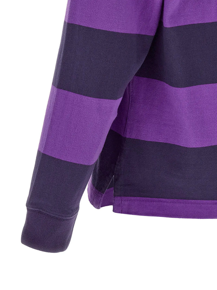 Polo Ralph Lauren Sample Sale | Polo Ralph Lauren Purple Cotton Polo Shirt - | Designer outlet