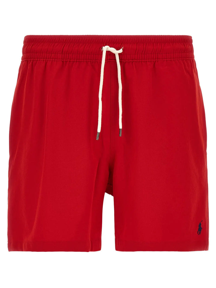Polo Ralph Lauren Sample Sale | Polo Ralph Lauren Multicolor Polyester Swim Shorts - | Designer outlet