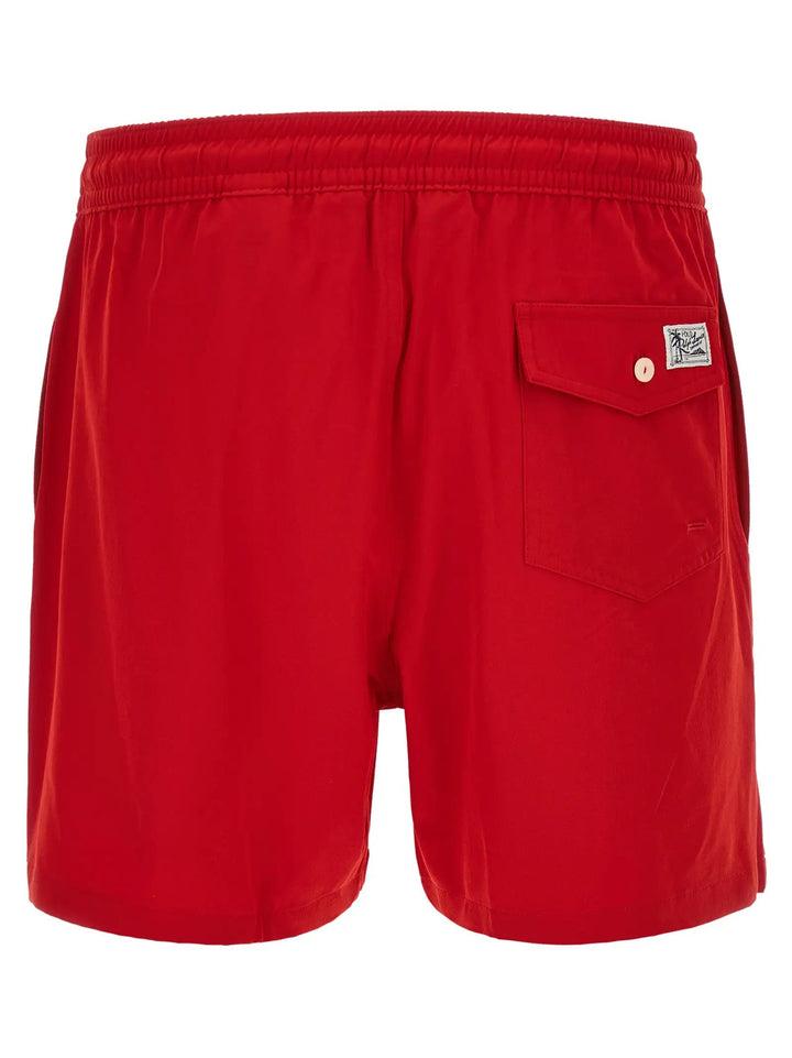 Polo Ralph Lauren Sample Sale | Polo Ralph Lauren Multicolor Polyester Swim Shorts - | Designer outlet