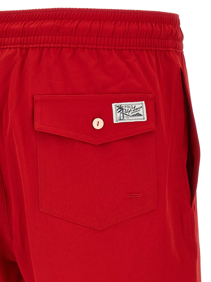 Polo Ralph Lauren Sample Sale | Polo Ralph Lauren Multicolor Polyester Swim Shorts - | Designer outlet