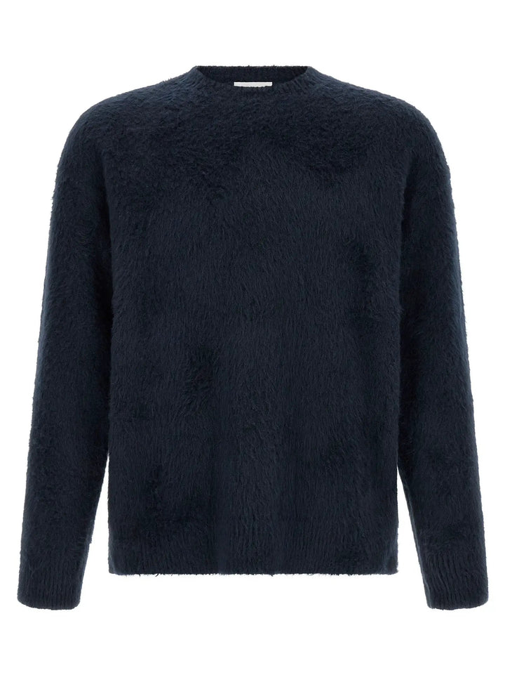 Roberto Collina Sample Sale | Roberto Collina Blue Cotton Cardigan - | Designer outlet