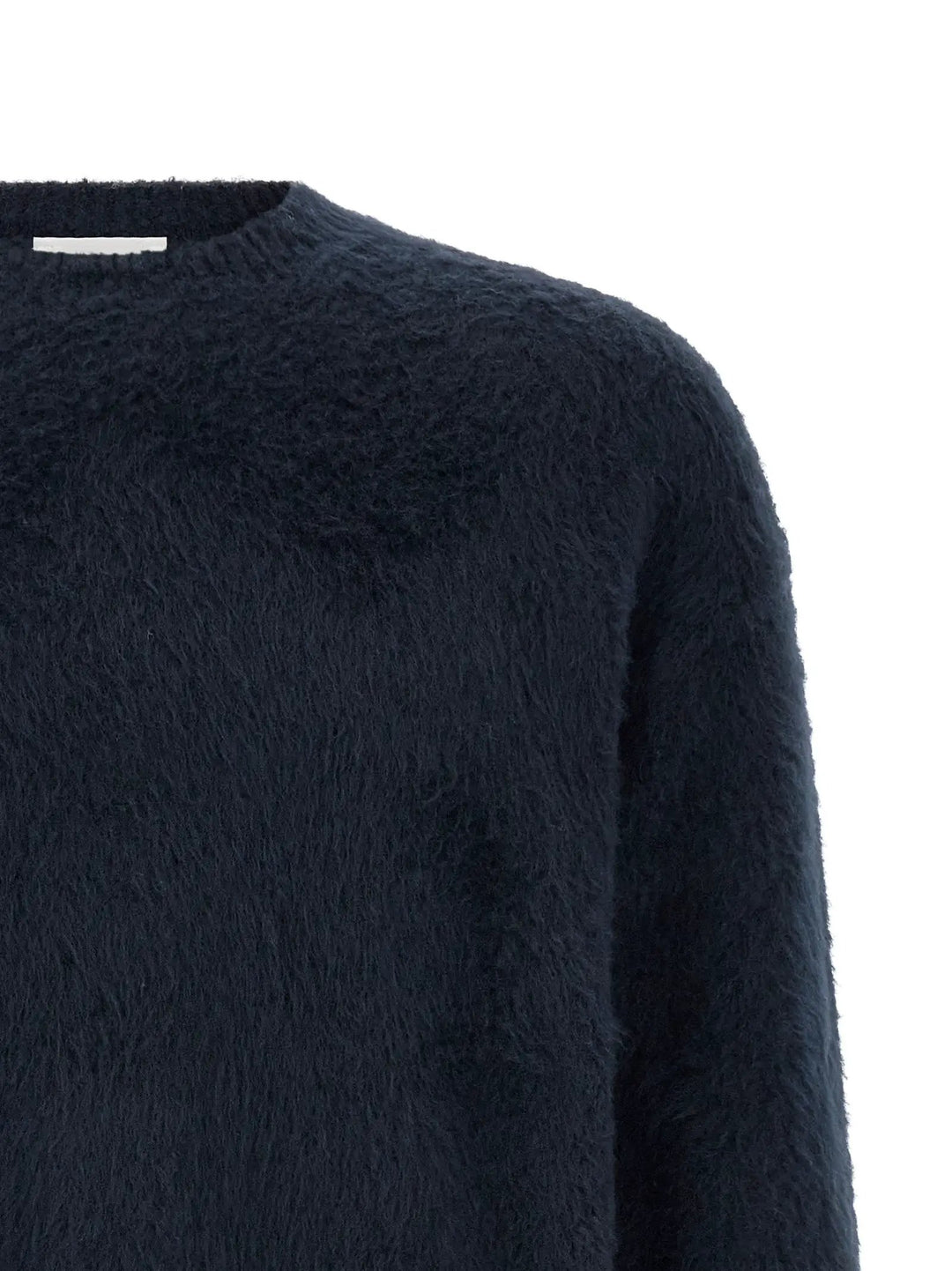 Roberto Collina Sample Sale | Roberto Collina Blue Cotton Cardigan - | Designer outlet