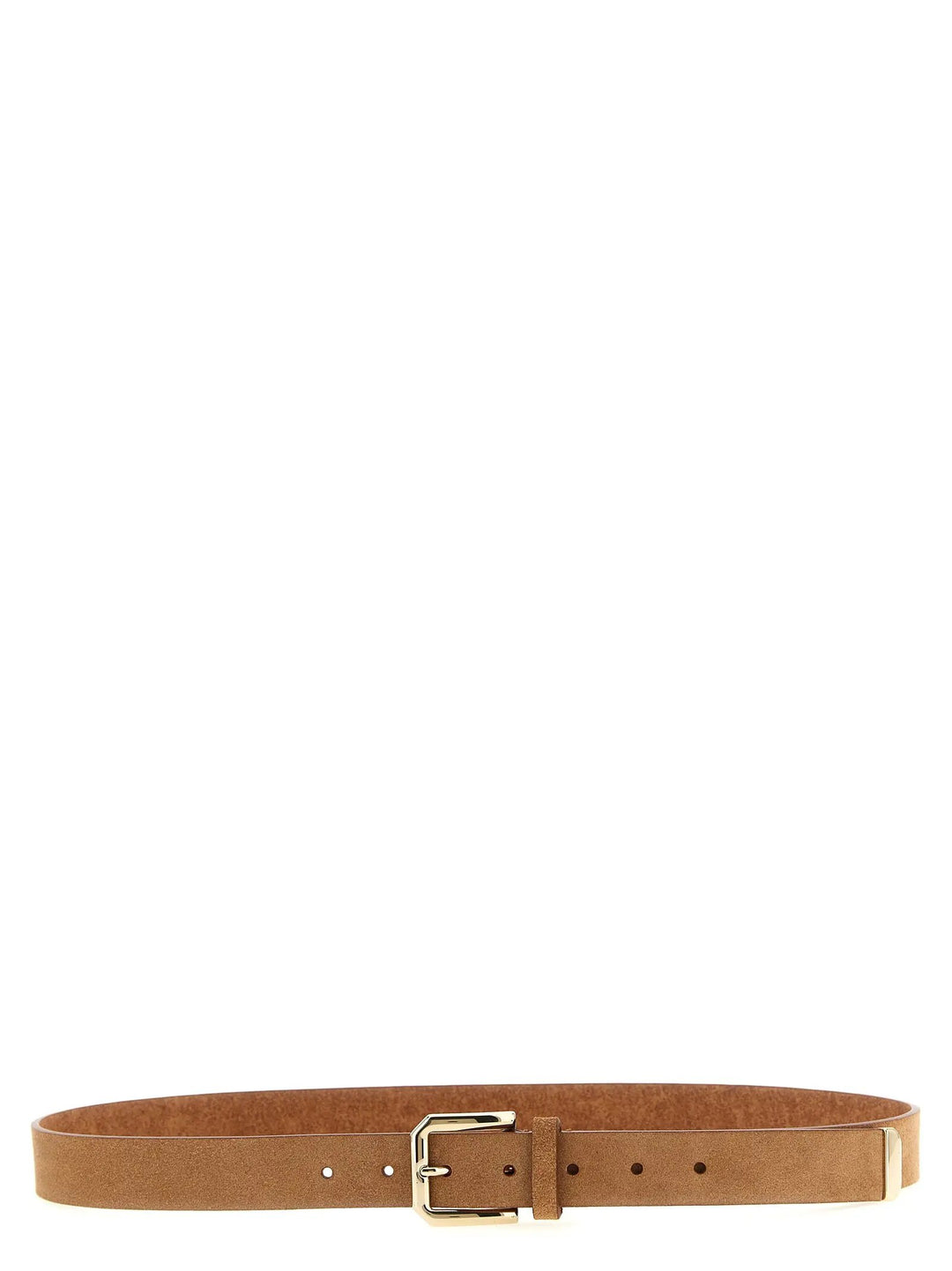 Brunello Cucinelli Sample Sale | Brunello Cucinelli Brown Bull Skin Regular Belt - | Designer outlet