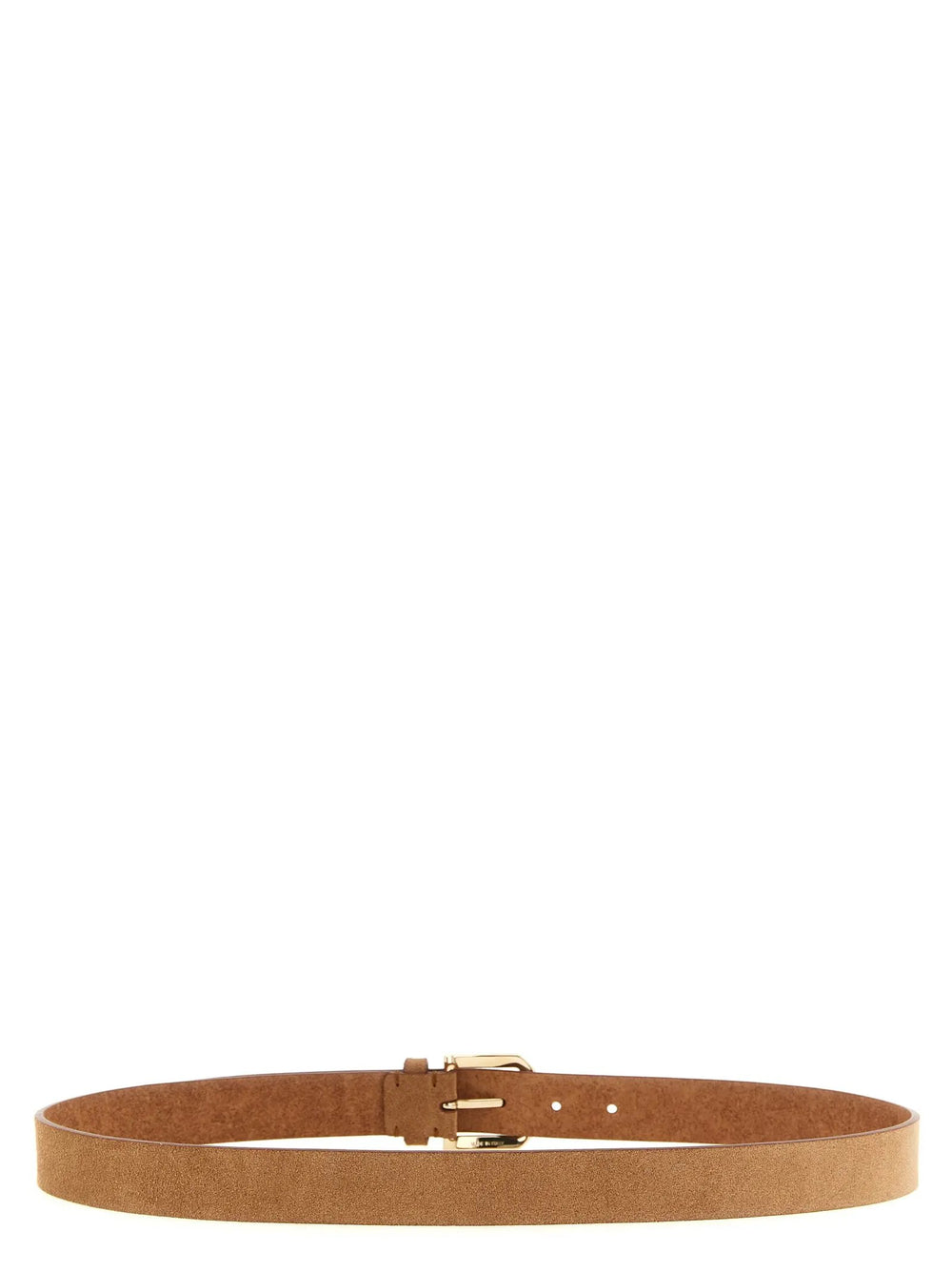 Brunello Cucinelli Sample Sale | Brunello Cucinelli Brown Bull Skin Regular Belt - | Designer outlet
