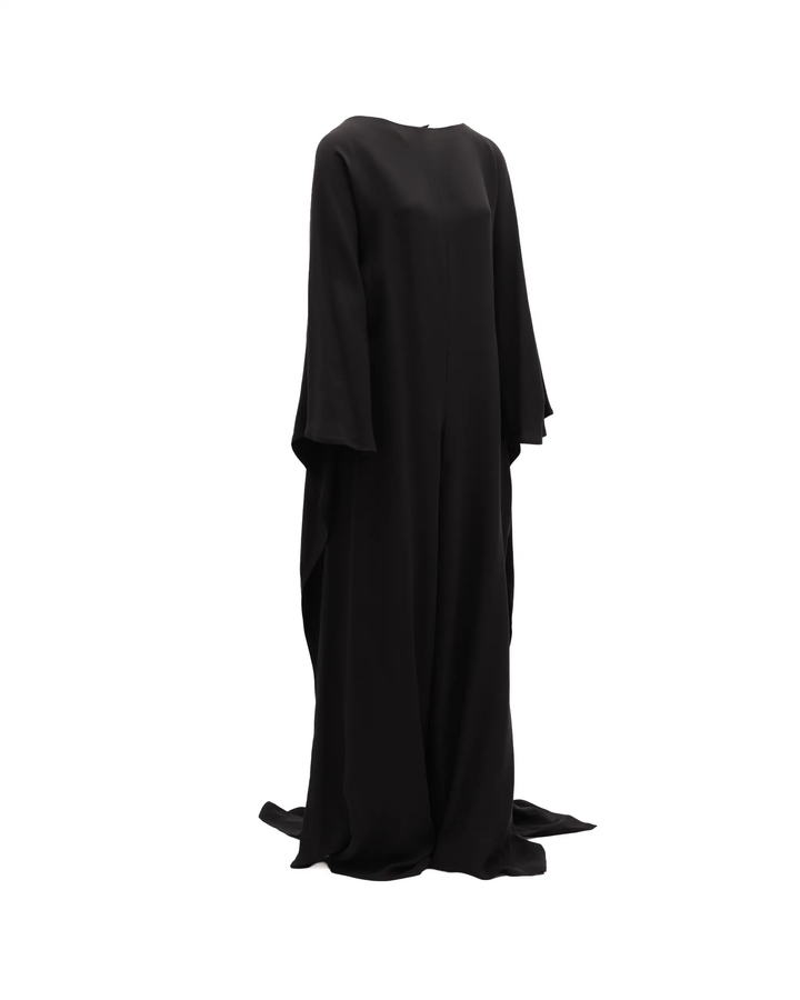 Valentino Garavani Sample Sale | Valentino Garavani Women Long Black Dress - | Designer outlet