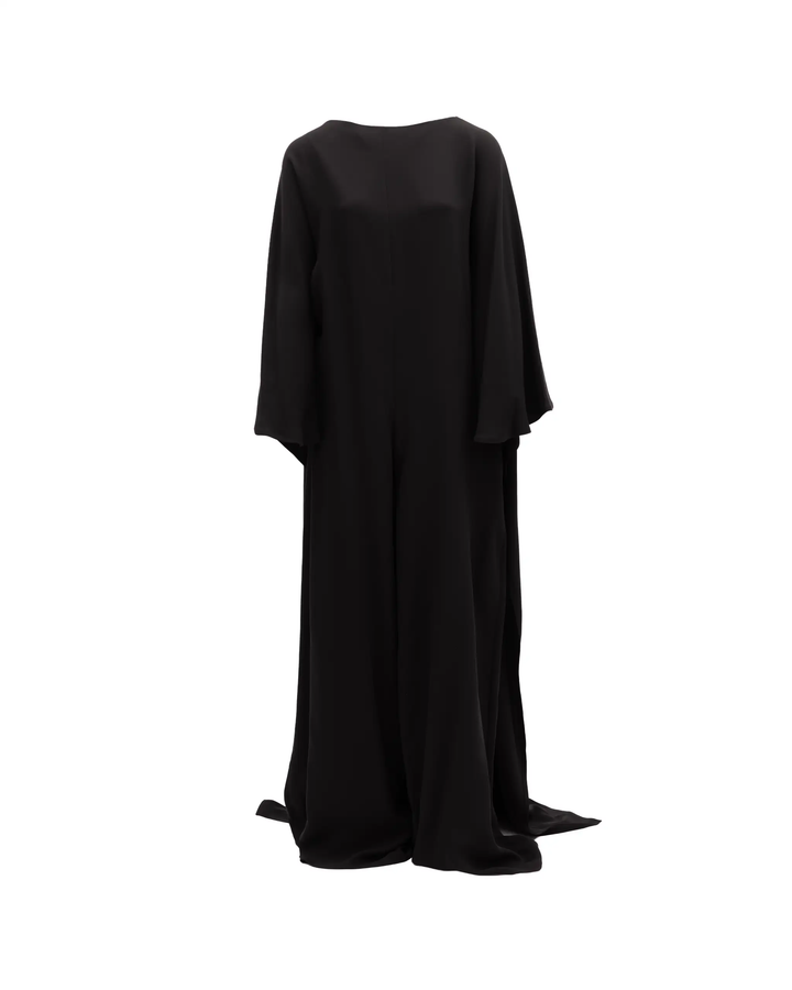 Valentino Garavani Sample Sale | Valentino Garavani Women Long Black Dress - | Designer outlet