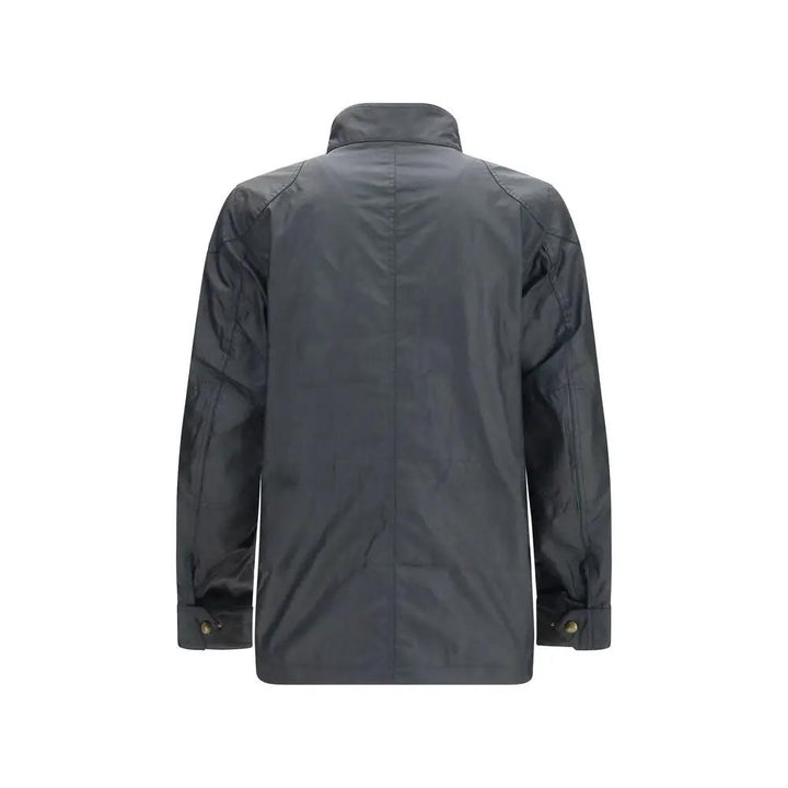 Belstaff Sample Sale | Belstaff Blue Cotton Shell Jacket - | Designer outlet