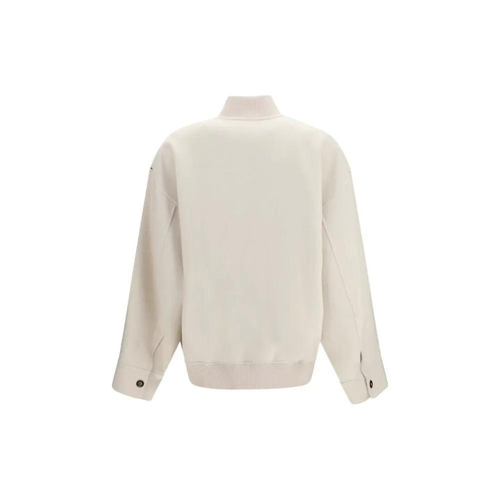 Max Mara Sample Sale | Max Mara Beige Wool Oves Aries Full-Length Jacket - | Designer outlet