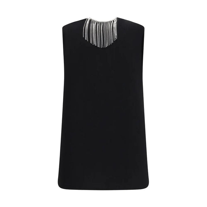 Max Mara Sample Sale | Max Mara Black Polyester Shirt - | Designer outlet