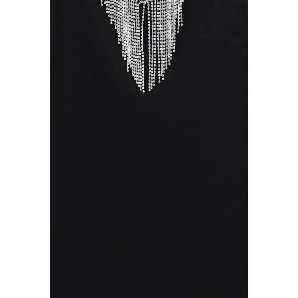 Max Mara Sample Sale | Max Mara Black Polyester Shirt - | Designer outlet