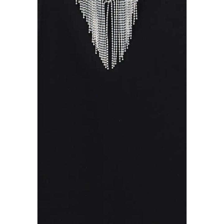 Max Mara Sample Sale | Max Mara Black Polyester Shirt - | Designer outlet