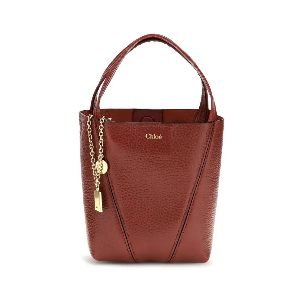 Chloé Sample Sale | Chloé Multicolor Calf Leather Bos Taurus Shoulder Bag - | Designer outlet