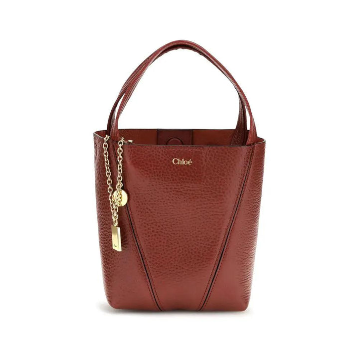 Chloé Sample Sale | Chloé Multicolor Calf Leather Bos Taurus Shoulder Bag - | Designer outlet