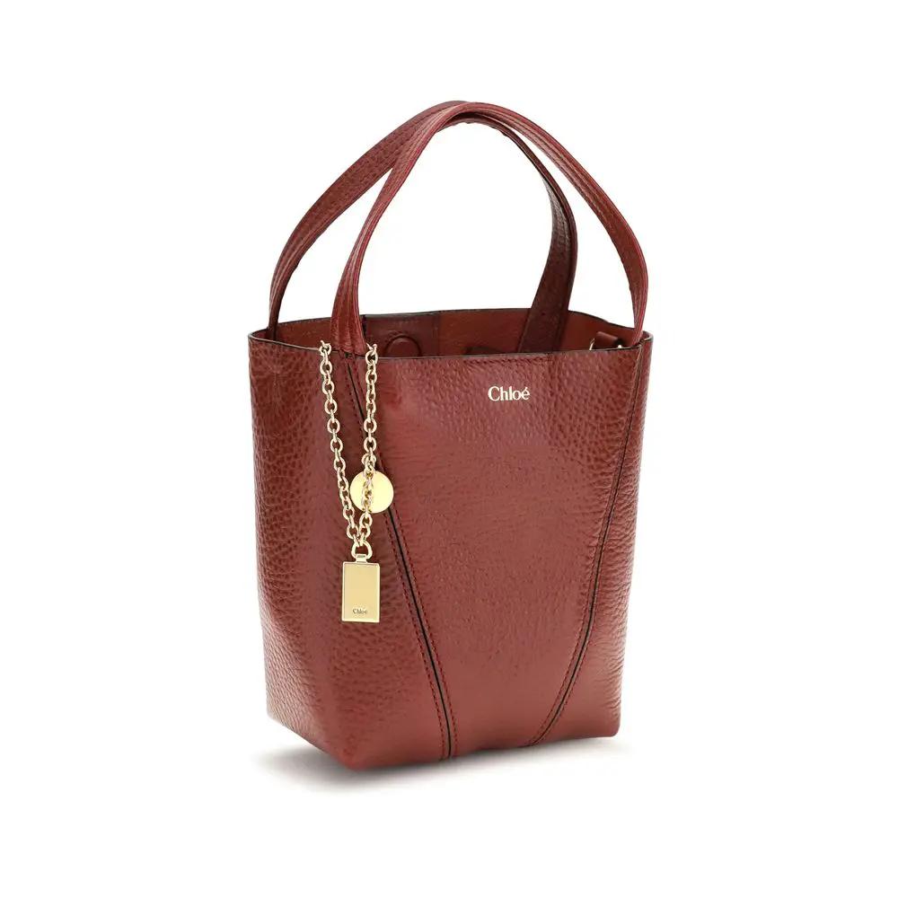 Chloé Sample Sale | Chloé Multicolor Calf Leather Bos Taurus Shoulder Bag - | Designer outlet