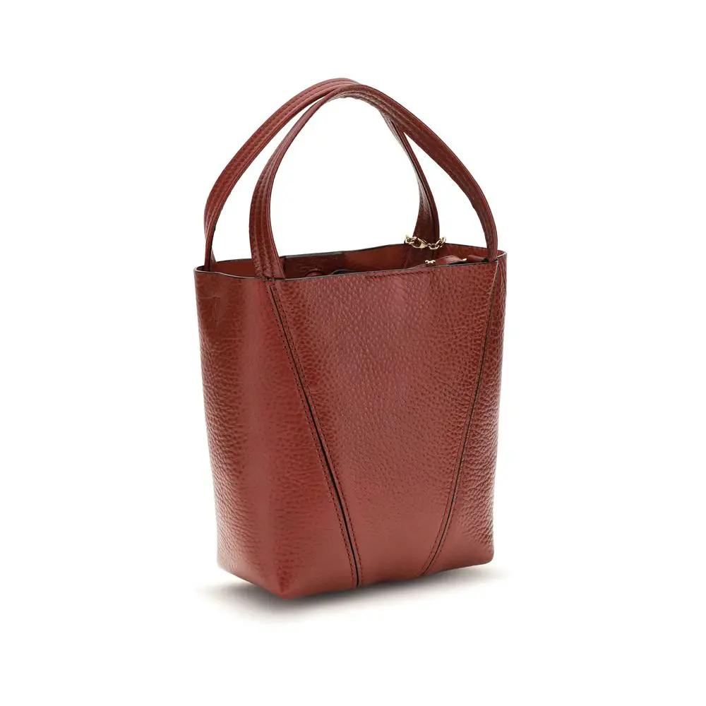 Chloé Sample Sale | Chloé Multicolor Calf Leather Bos Taurus Shoulder Bag - | Designer outlet