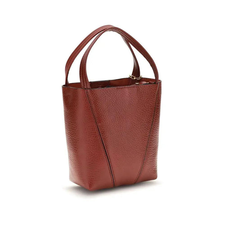 Chloé Sample Sale | Chloé Multicolor Calf Leather Bos Taurus Shoulder Bag - | Designer outlet