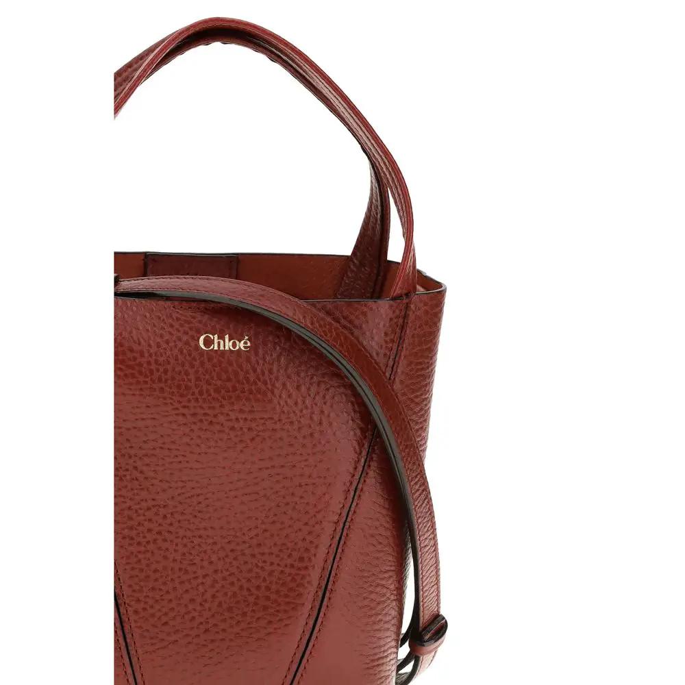 Chloé Sample Sale | Chloé Multicolor Calf Leather Bos Taurus Shoulder Bag - | Designer outlet