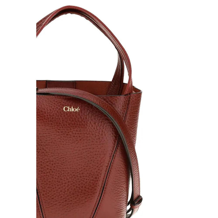 Chloé Sample Sale | Chloé Multicolor Calf Leather Bos Taurus Shoulder Bag - | Designer outlet