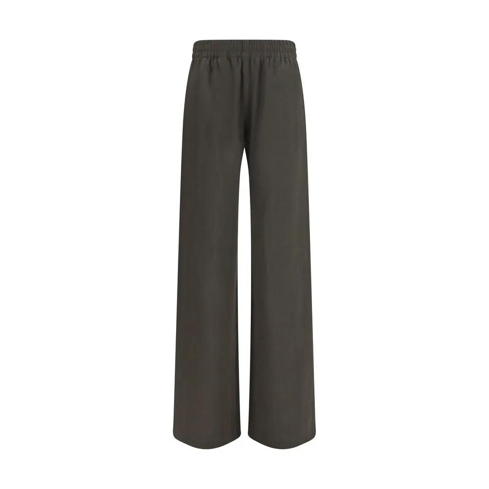 Golden Goose Sample Sale | Golden Goose Bicolor Viscose Casual Pants - | Designer outlet