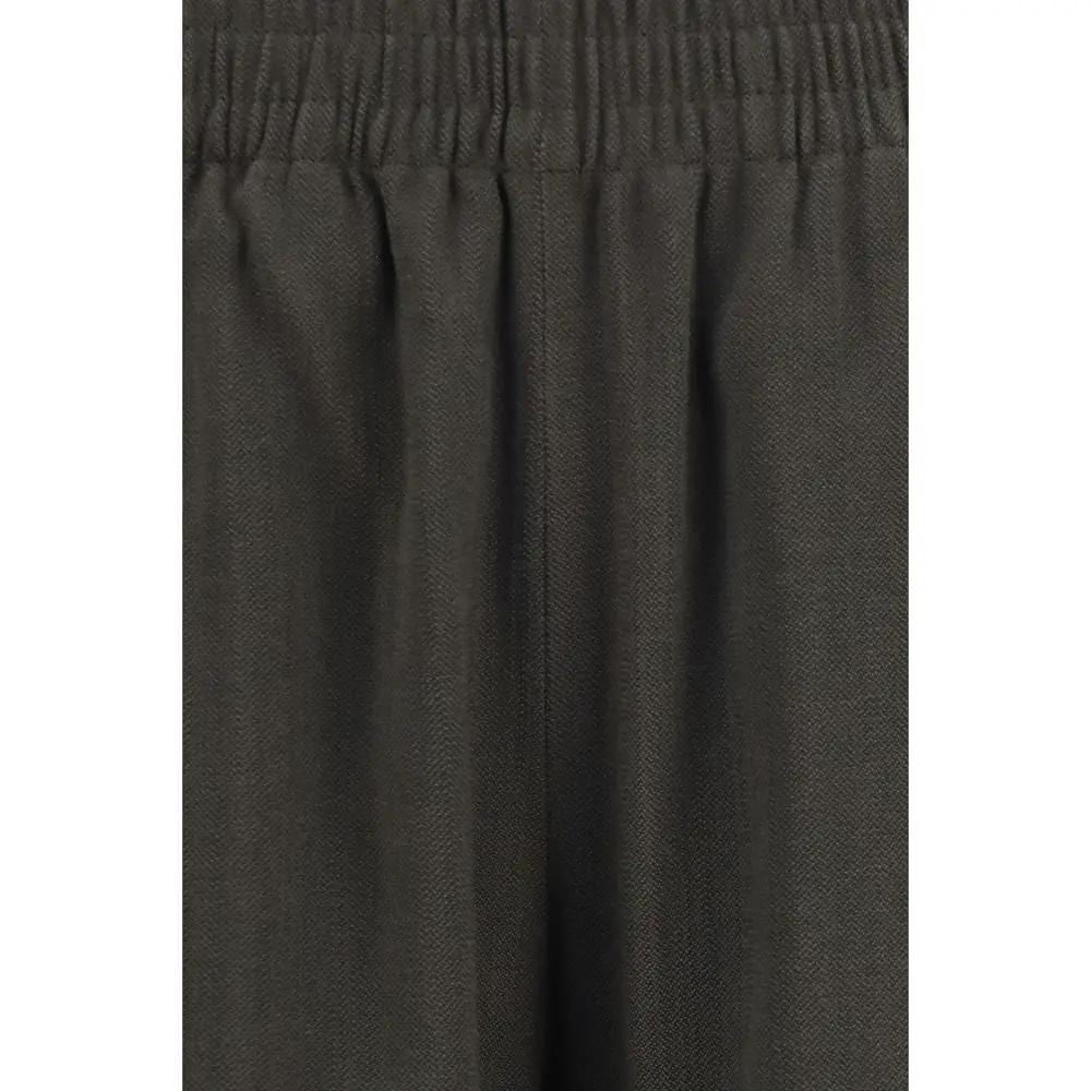 Golden Goose Sample Sale | Golden Goose Bicolor Viscose Casual Pants - | Designer outlet