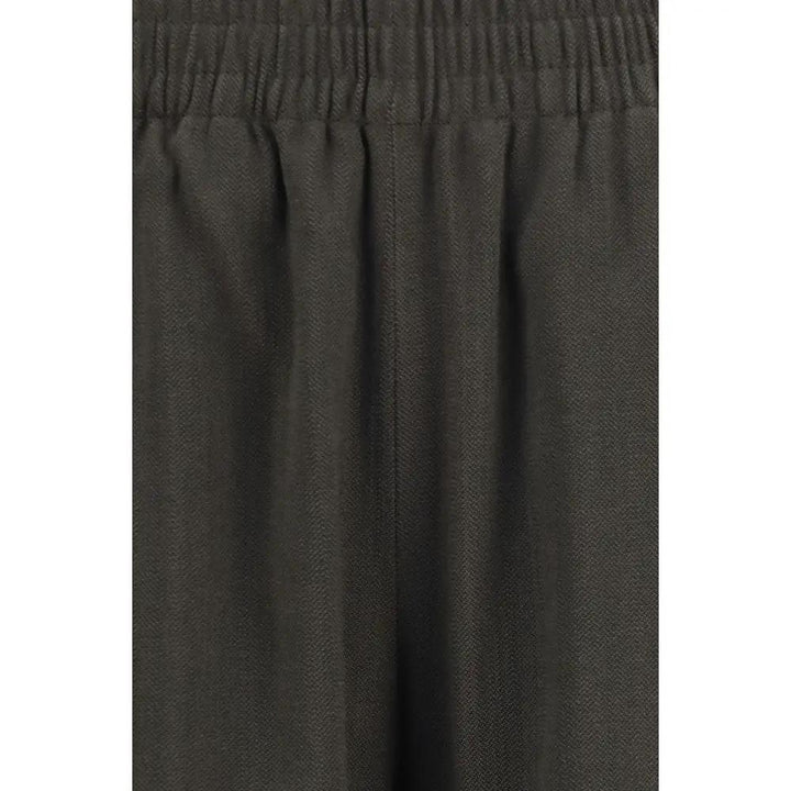 Golden Goose Sample Sale | Golden Goose Bicolor Viscose Casual Pants - | Designer outlet