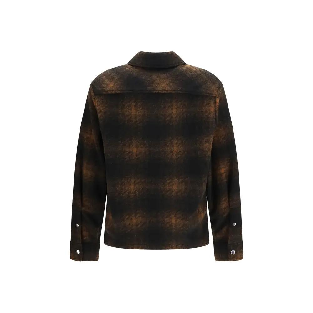 Moncler Sample Sale | Moncler Brown Polyester Jacket - | Designer outlet