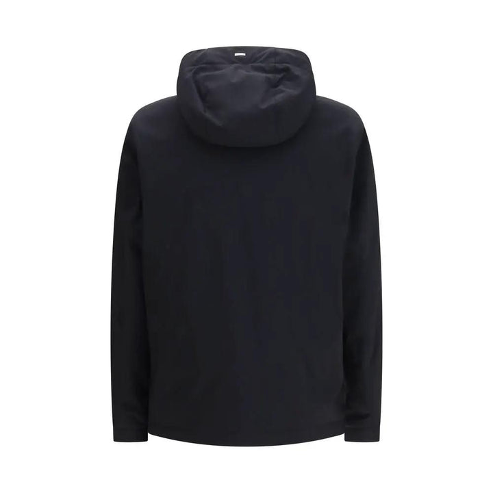 Herno Sample Sale | Herno Black Polyester Shell Jacket - | Designer outlet