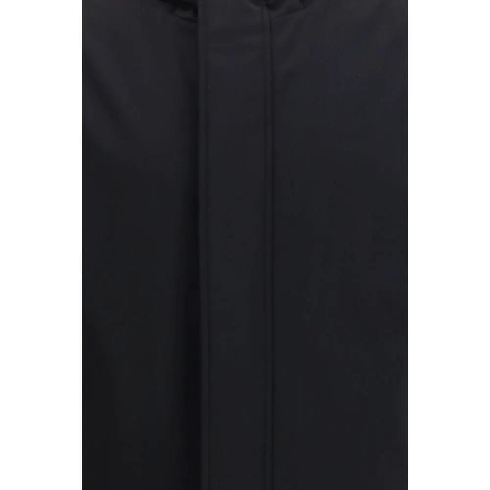 Herno Sample Sale | Herno Black Polyester Shell Jacket - | Designer outlet