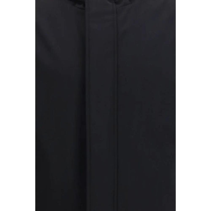 Herno Sample Sale | Herno Black Polyester Shell Jacket - | Designer outlet