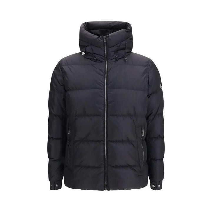 Herno Sample Sale | Herno Black Goose Down Shell Jacket - | Designer outlet