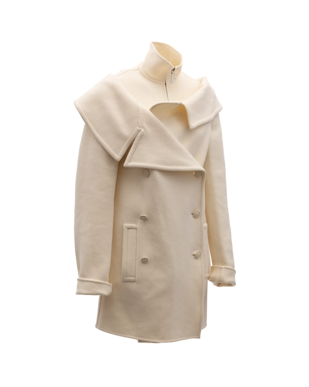 Valentino Garavani Sample Sale | Valentino Garavani Cream Women Jacket - | Designer outlet
