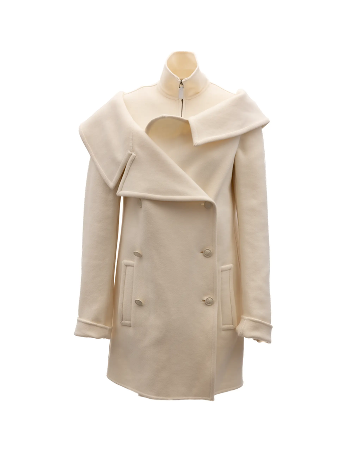 Valentino Garavani Sample Sale | Valentino Garavani Cream Women Jacket - | Designer outlet