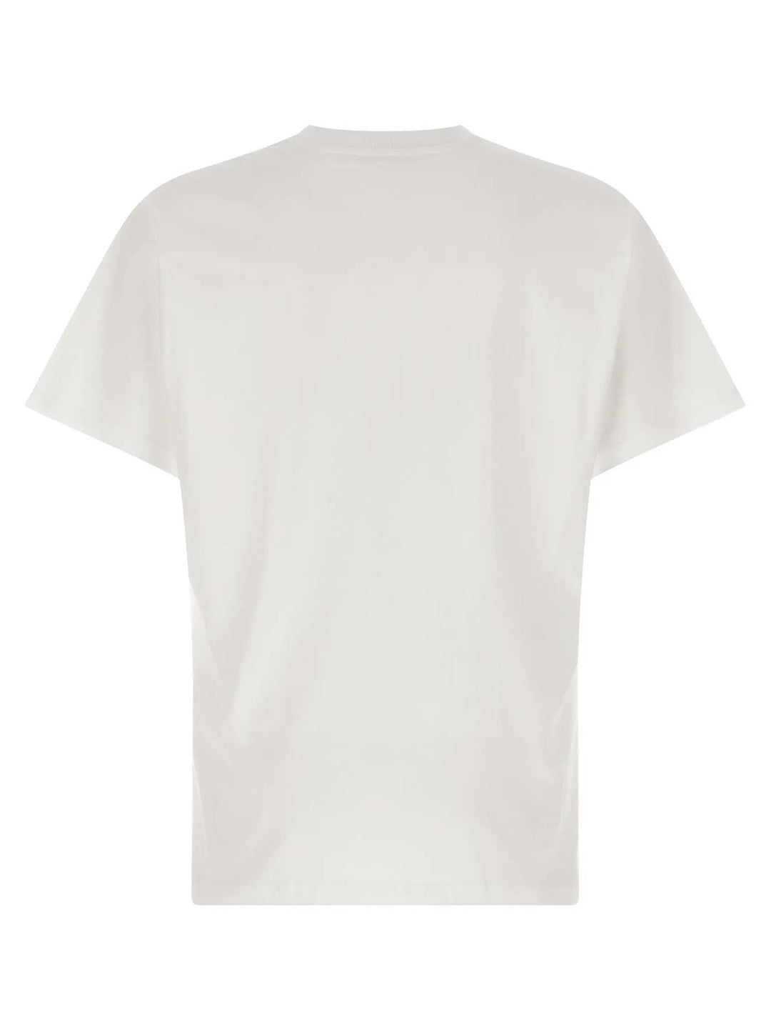 Givenchy Sample Sale | Givenchy White Cotton T-Shirt - | Designer outlet