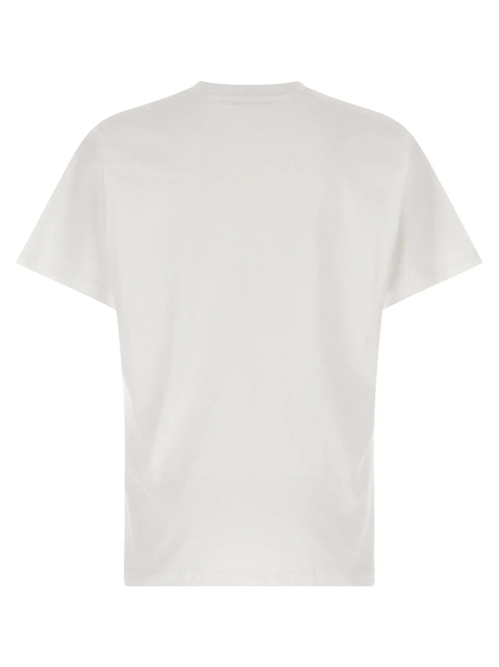Givenchy Sample Sale | Givenchy White Cotton T-Shirt - | Designer outlet