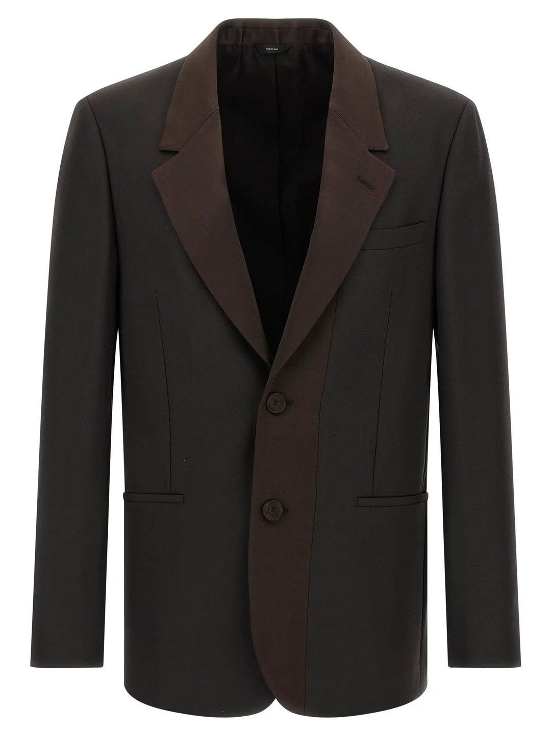 Fendi Sample Sale | Fendi Brown Polyester Blazer - | Designer outlet