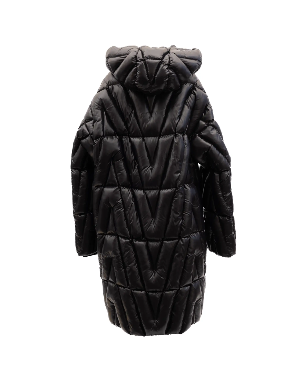 Valentino Garavani Sample Sale | Valentino Garavani Black Women Wool Coat - | Designer outlet