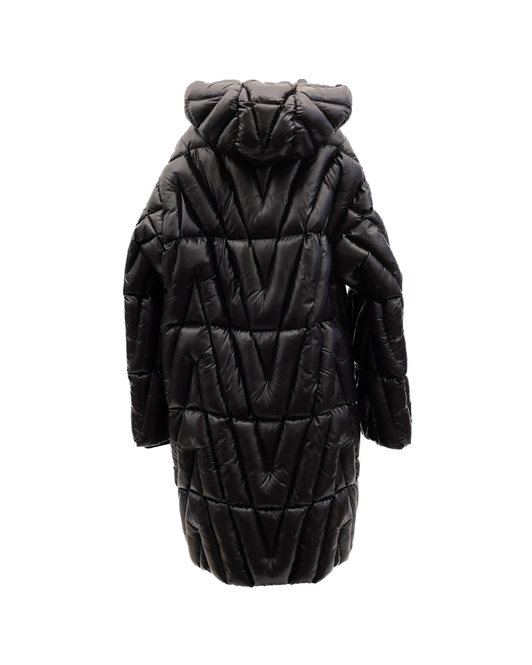 Valentino Garavani Sample Sale | Valentino Garavani Black Women Wool Coat - | Designer outlet