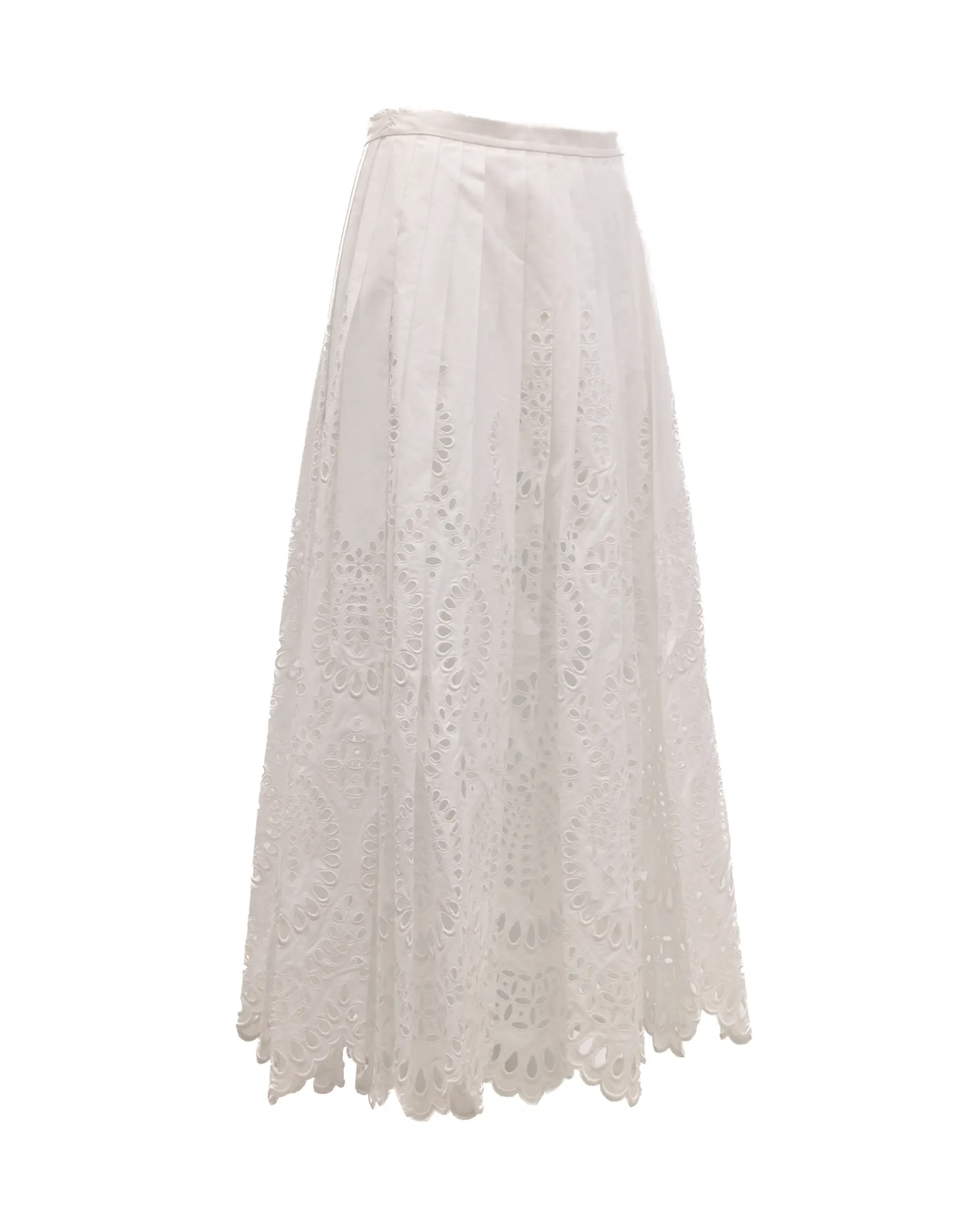 Valentino Garavani Sample Sale | Valentino Garavani White Women Skirt - | Designer outlet