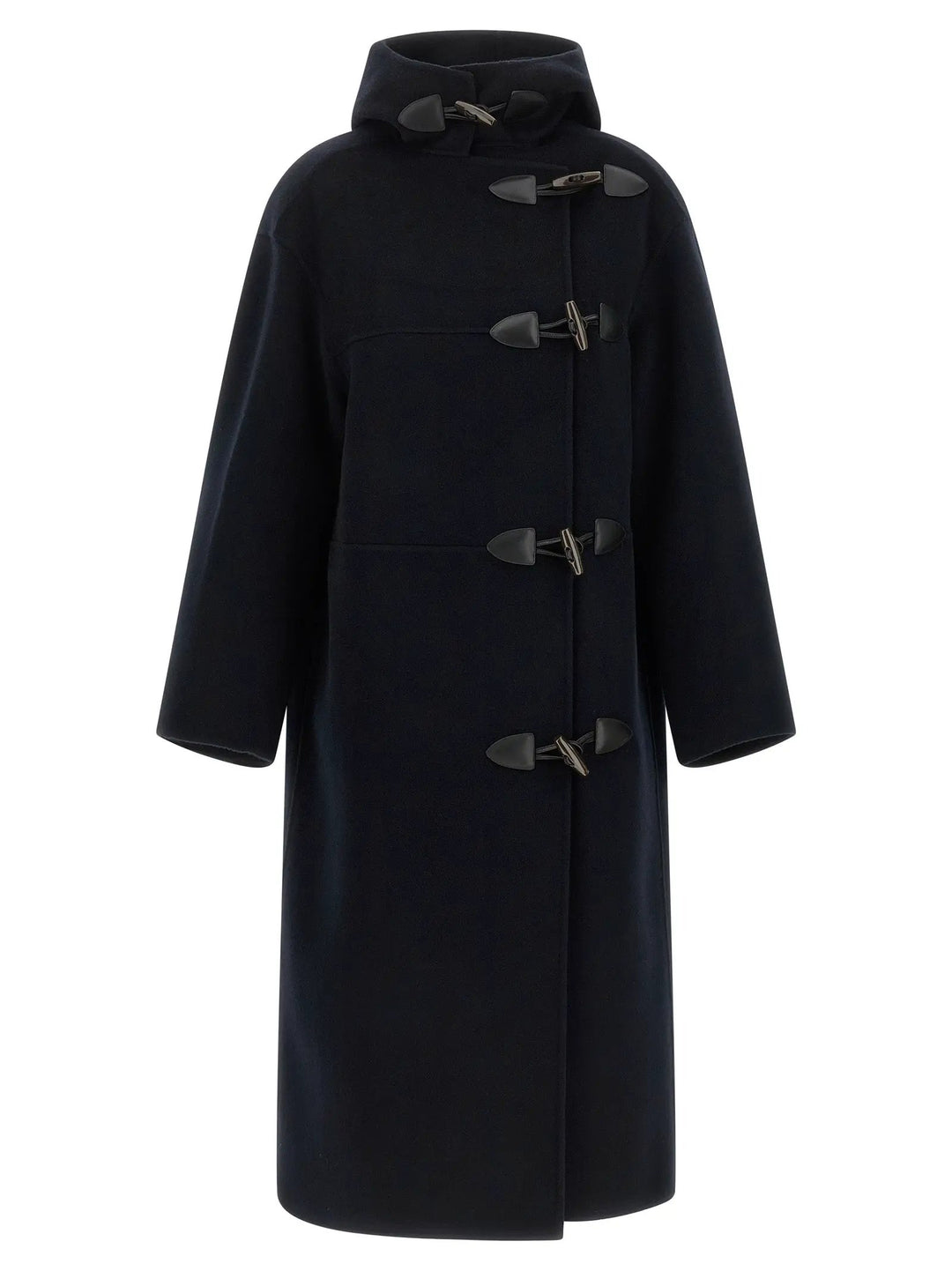 Rohe Sample Sale | Rohe Blue Wool Coat - | Designer outlet