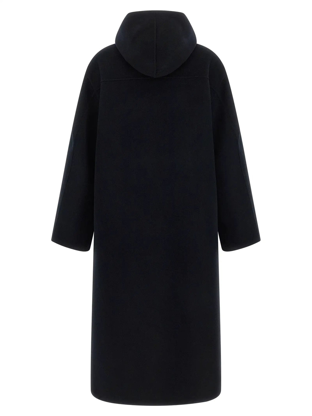Rohe Sample Sale | Rohe Blue Wool Coat - | Designer outlet