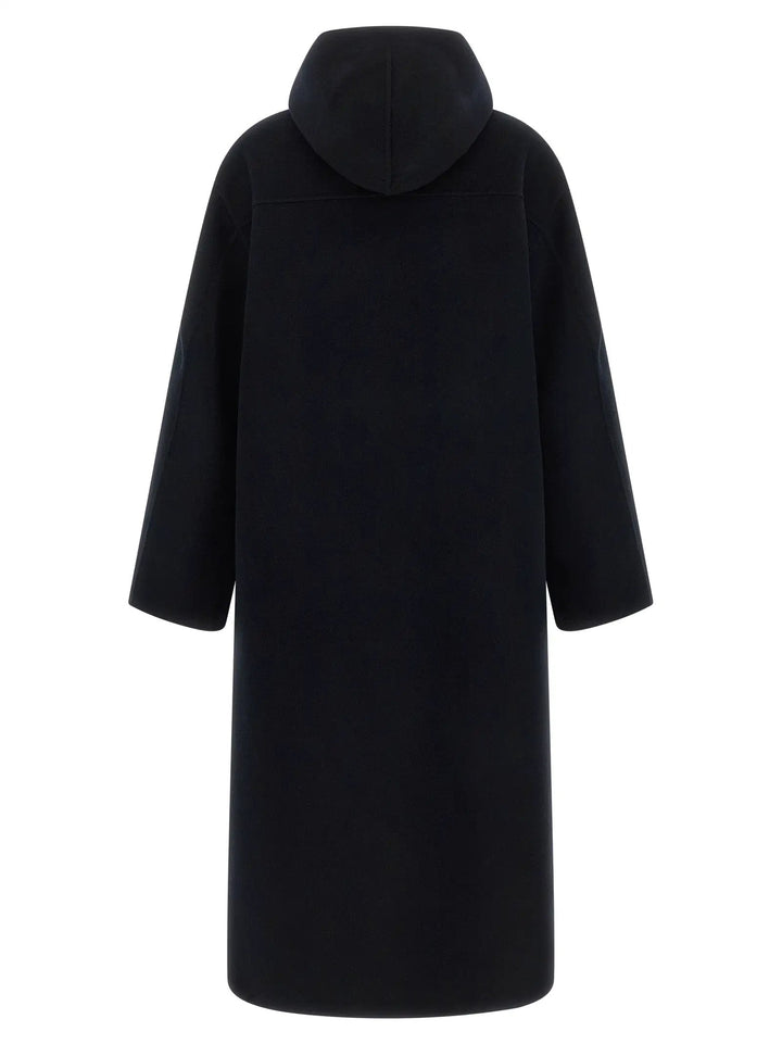 Rohe Sample Sale | Rohe Blue Wool Coat - | Designer outlet