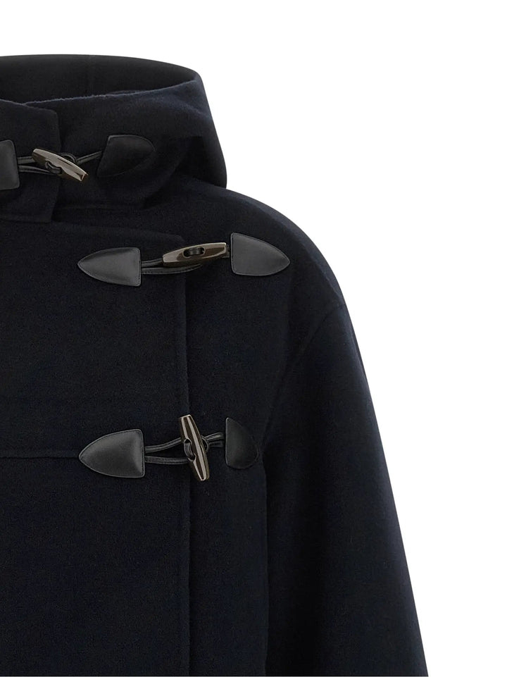 Rohe Sample Sale | Rohe Blue Wool Coat - | Designer outlet