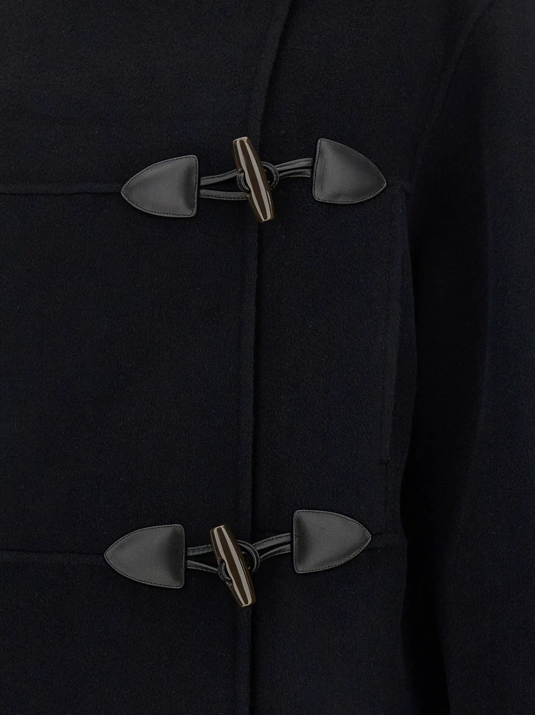Rohe Sample Sale | Rohe Blue Wool Coat - | Designer outlet