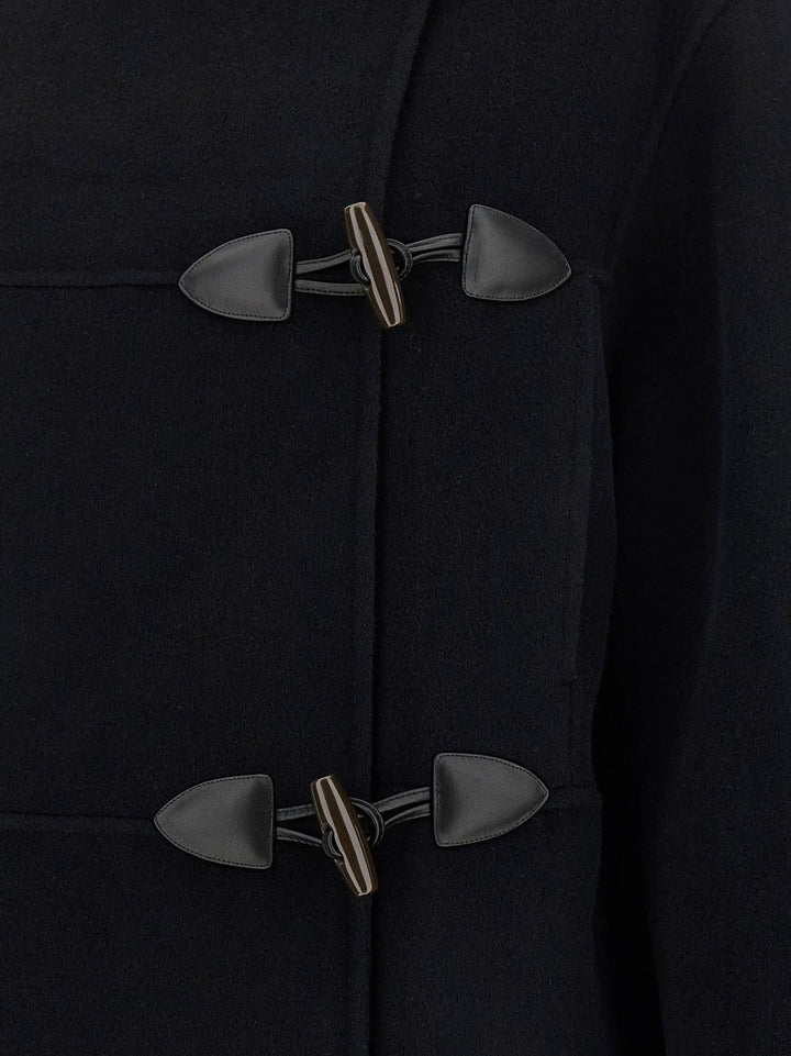 Rohe Sample Sale | Rohe Blue Wool Coat - | Designer outlet
