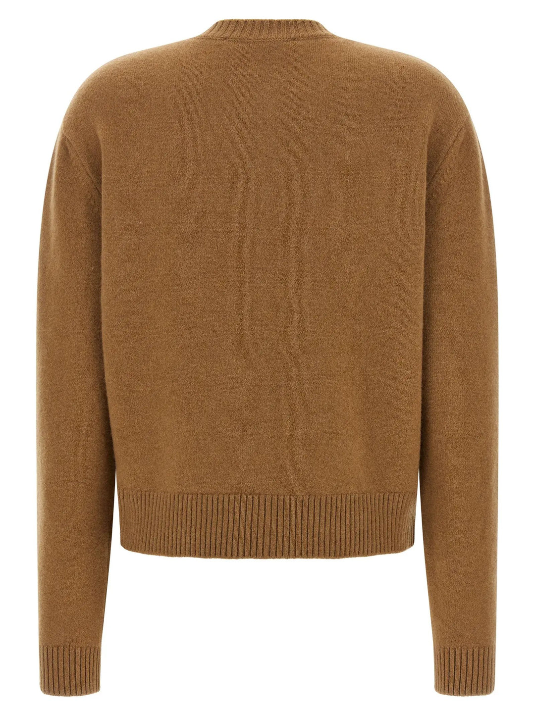 Rohe Sample Sale | Rohe Brown Wool Cardigan - | Designer outlet
