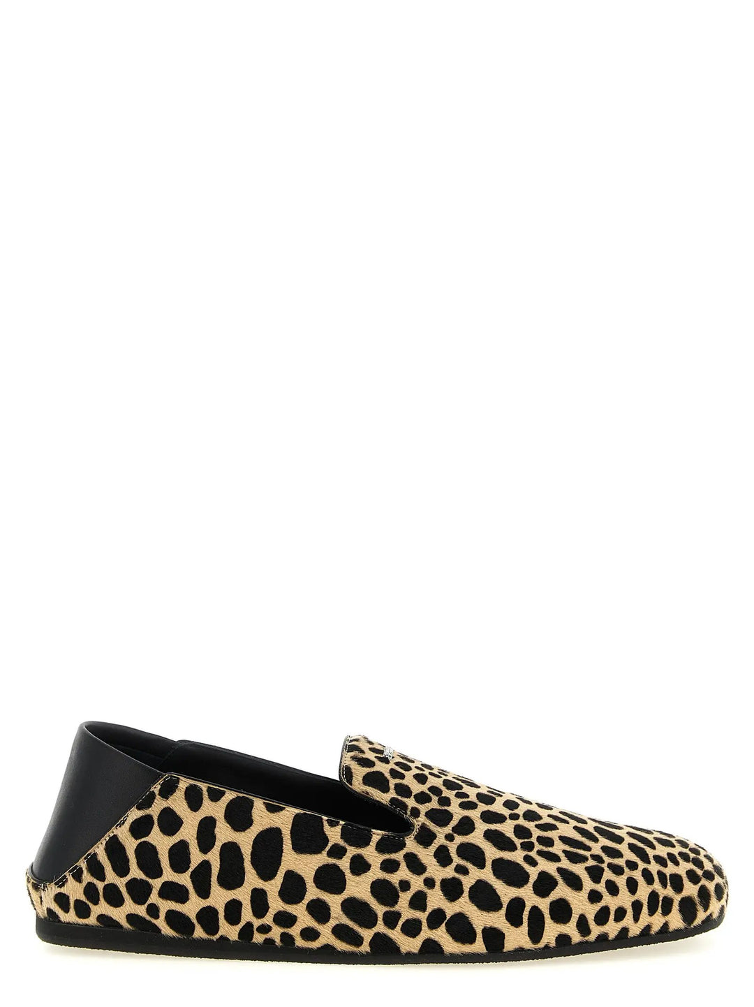 Giuseppe Zanotti Sample Sale | Giuseppe Zanotti Multicolor Calfskin Slip-On Loafers - | Designer outlet