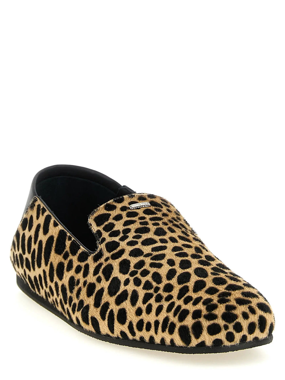 Giuseppe Zanotti Sample Sale | Giuseppe Zanotti Multicolor Calfskin Slip-On Loafers - | Designer outlet