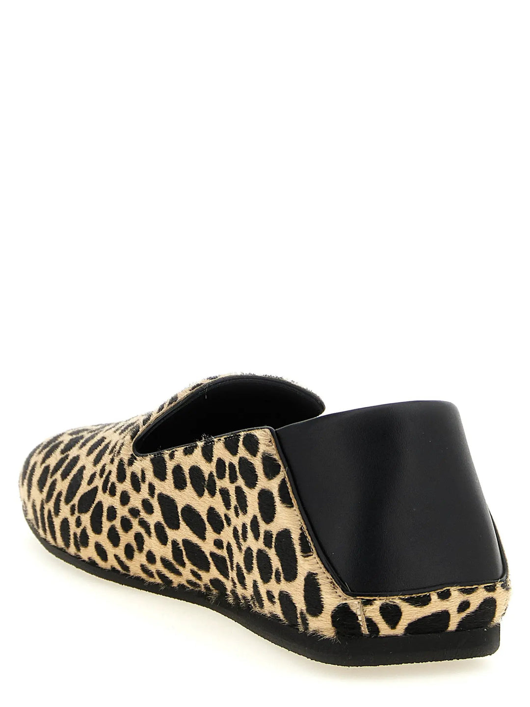 Giuseppe Zanotti Sample Sale | Giuseppe Zanotti Multicolor Calfskin Slip-On Loafers - | Designer outlet