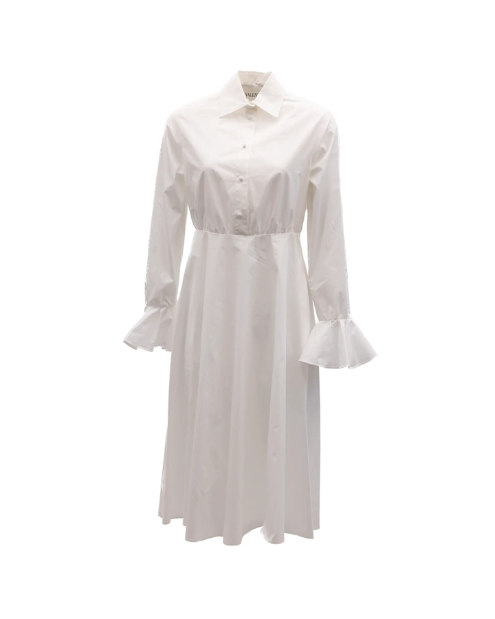 Valentino Garavani Sample Sale | Valentino Garavani White Women Evening Dress - | Designer outlet